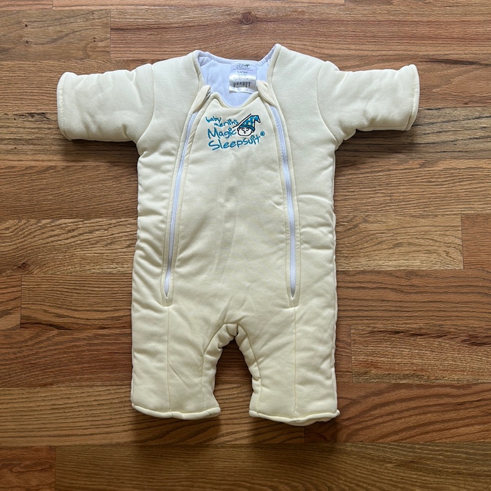 NWOT manny Merlin’s magic sleep uit